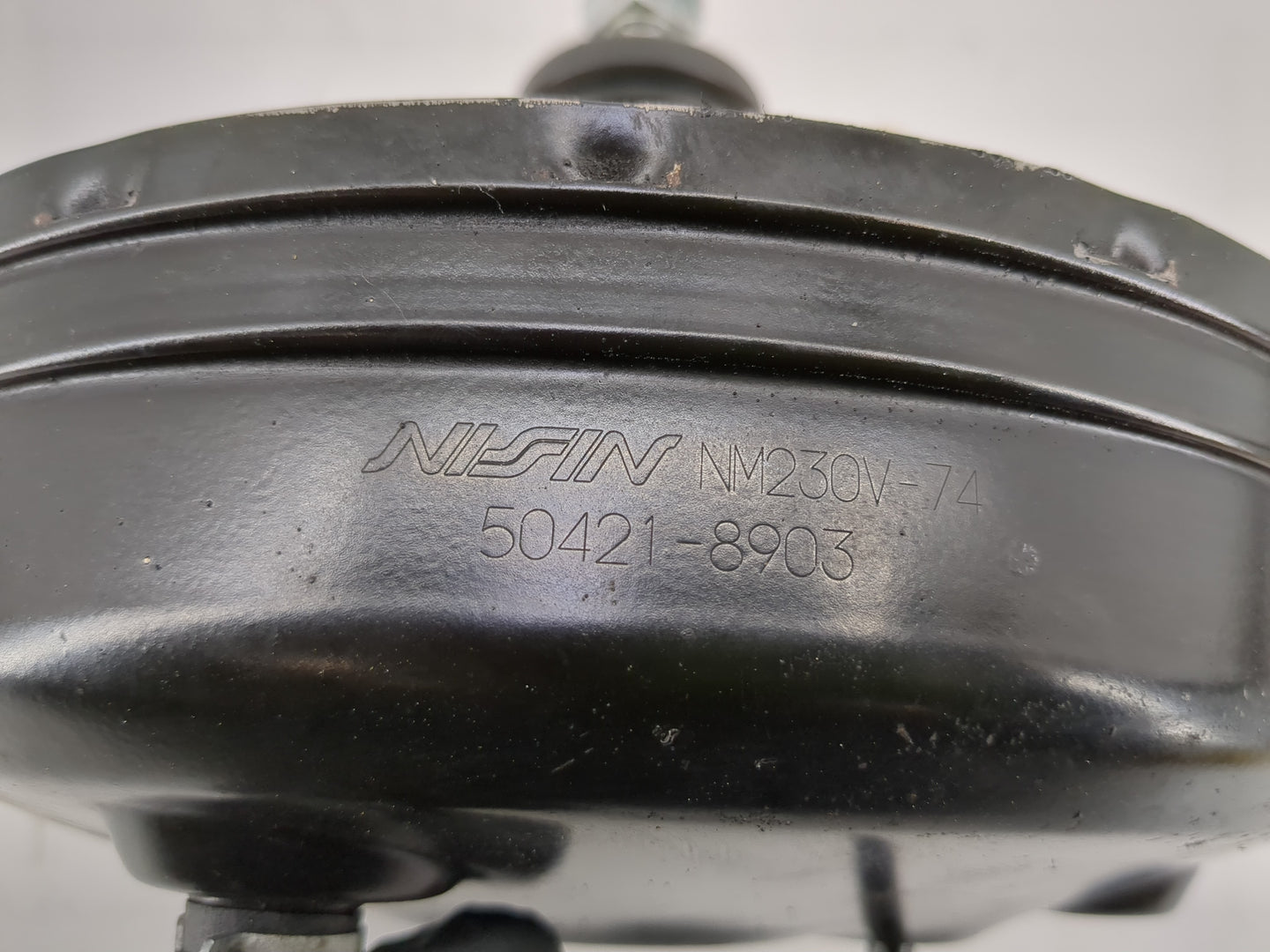 2016-2022 Honda Hr-v Power Brake Booster Oem - Oemusedautoparts1.com