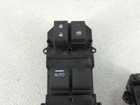 2016-2022 Honda Hr-V Master Power Window Switch Replacement Driver Side Left P/N:35750T7SA011M1 Fits OEM Used Auto Parts - O