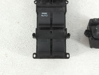 2016-2022 Honda Hr-V Master Power Window Switch Replacement Driver Side Left P/N:35750T7SA011M1 Fits OEM Used Auto Parts - O