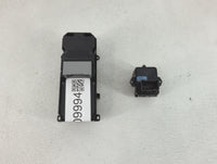 2016-2022 Honda Hr-V Master Power Window Switch Replacement Driver Side Left P/N:35750T7SA011M1 Fits OEM Used Auto Parts - O