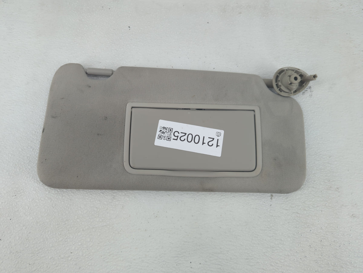 2016-2022 Honda Hr-V Sun Visor Shade Replacement Passenger Right Mirror Fits Fits 2016 2017 2018 2019 2020 2021 2022 OEM Use