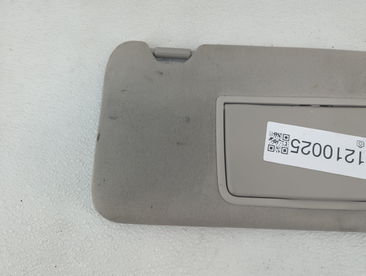 2016-2022 Honda Hr-V Sun Visor Shade Replacement Passenger Right Mirror Fits Fits 2016 2017 2018 2019 2020 2021 2022 OEM Use