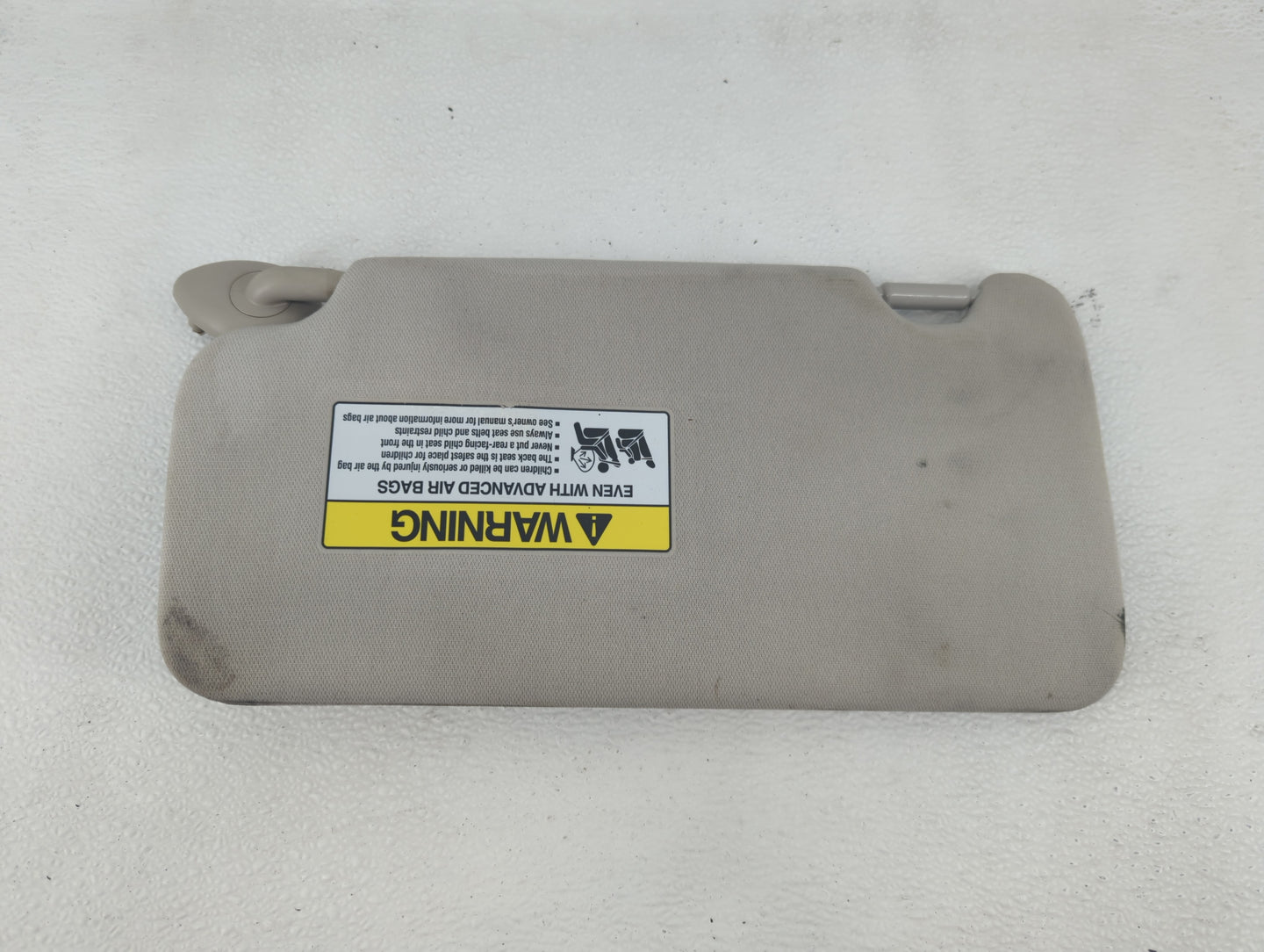 2016-2022 Honda Hr-V Sun Visor Shade Replacement Passenger Right Mirror Fits Fits 2016 2017 2018 2019 2020 2021 2022 OEM Use