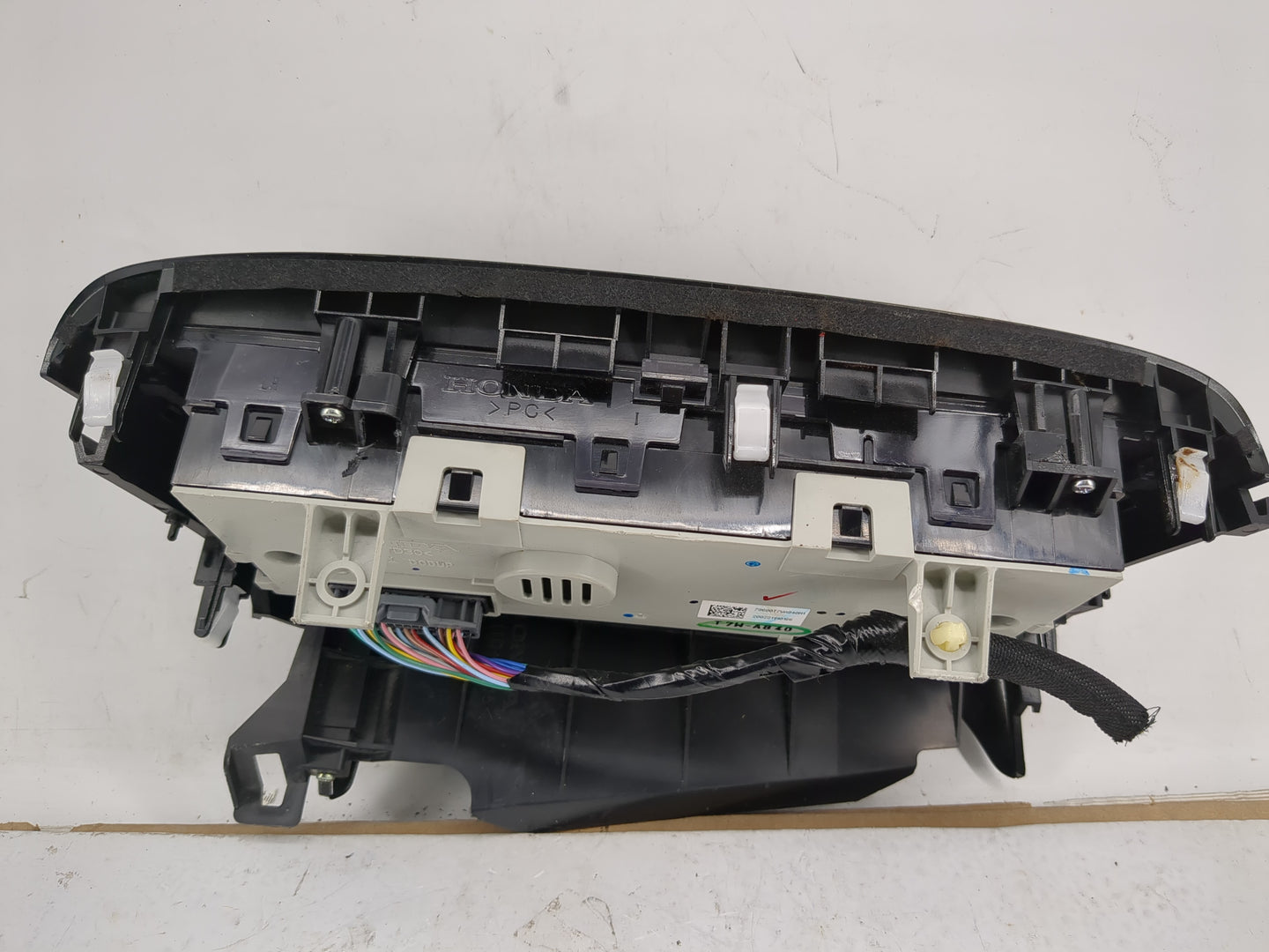 2016-2022 Honda Hr-V Climate Control Module Temperature AC/Heater Replacement P/N:79600T7WA840M1 T7W-A840 Fits OEM Used Auto