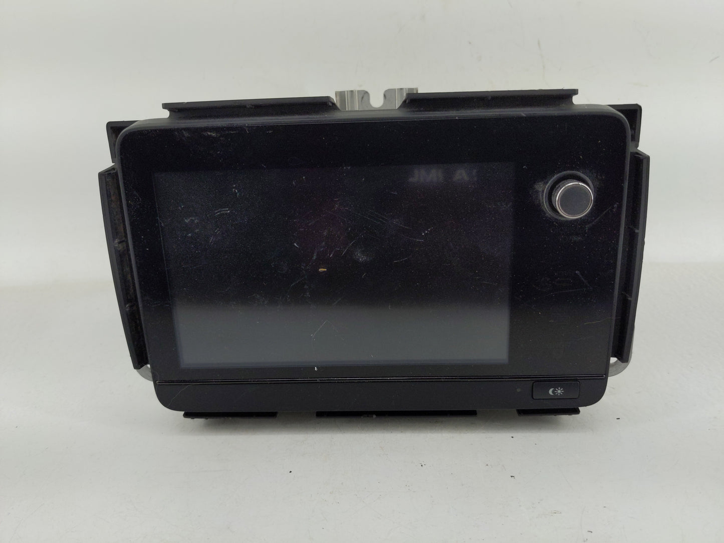 2020 Honda Hr-V Radio AM FM Cd Player Receiver Replacement P/N:39100-T7A-A11-M1 Fits OEM Used Auto Parts - Oemusedautoparts1