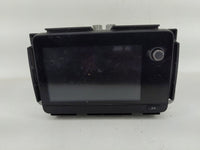 2020 Honda Hr-V Radio AM FM Cd Player Receiver Replacement P/N:39100-T7A-A11-M1 Fits OEM Used Auto Parts - Oemusedautoparts1