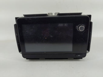 compare product 2020 Honda Hr-V Radio AM FM Cd Player Receiver Replacement P/N:39100-T7A-A11-M1 Fits OEM Used Auto Parts