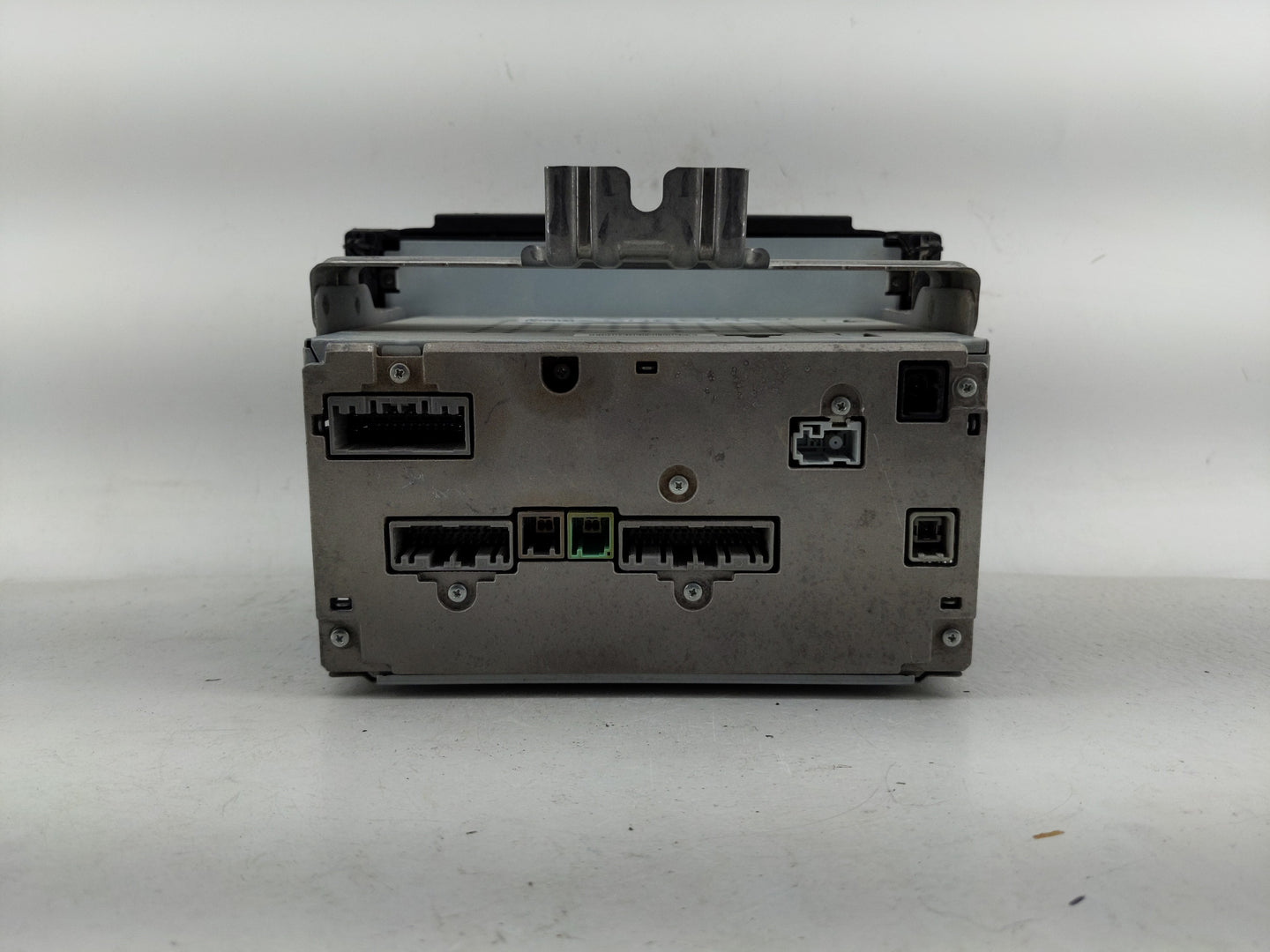 2020 Honda Hr-V Radio AM FM Cd Player Receiver Replacement P/N:39100-T7A-A11-M1 Fits OEM Used Auto Parts - Oemusedautoparts1