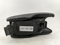 2020 Honda Hr-V Center Console Armrest Cover Lid Fits OEM Used Auto Parts - Oemusedautoparts1.com