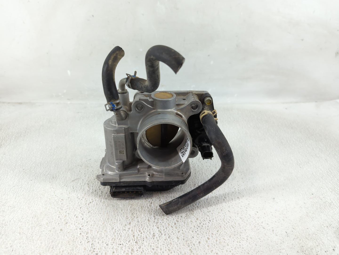 2016-2022 Honda Hr-V Throttle Body P/N:GMF3B Fits Fits 2012 2013 2014 2015 2016 2017 2018 2019 2020 2021 2022 OEM Used Auto 