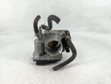 2016-2022 Honda Hr-V Throttle Body P/N:GMF3B Fits Fits 2012 2013 2014 2015 2016 2017 2018 2019 2020 2021 2022 OEM Used Auto 