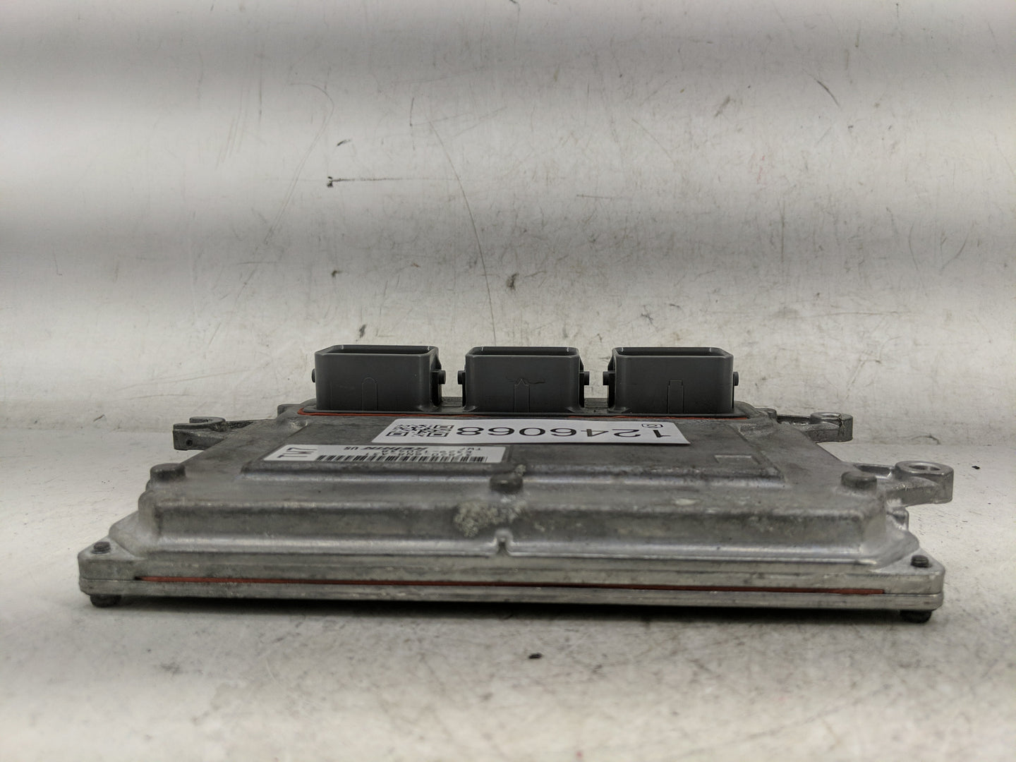 2020 Honda Hr-V PCM Engine Control Computer ECU ECM PCU OEM P/N:K329-120438 37820-6N8-A31 Fits OEM Used Auto Parts - Oemused