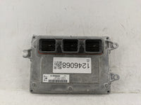 2020 Honda Hr-V PCM Engine Control Computer ECU ECM PCU OEM P/N:K329-120438 37820-6N8-A31 Fits OEM Used Auto Parts - Oemused