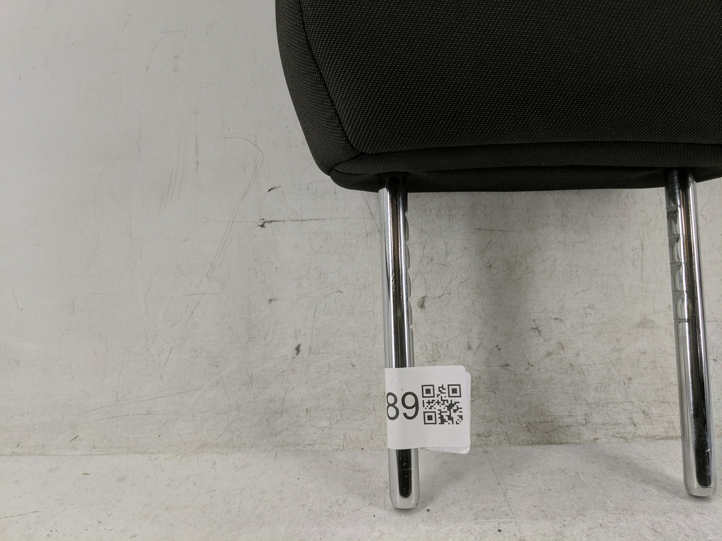 2020 Honda Hr-V Headrest Head Rest Front Driver Passenger Seat Fits OEM Used Auto Parts - Oemusedautoparts1.com