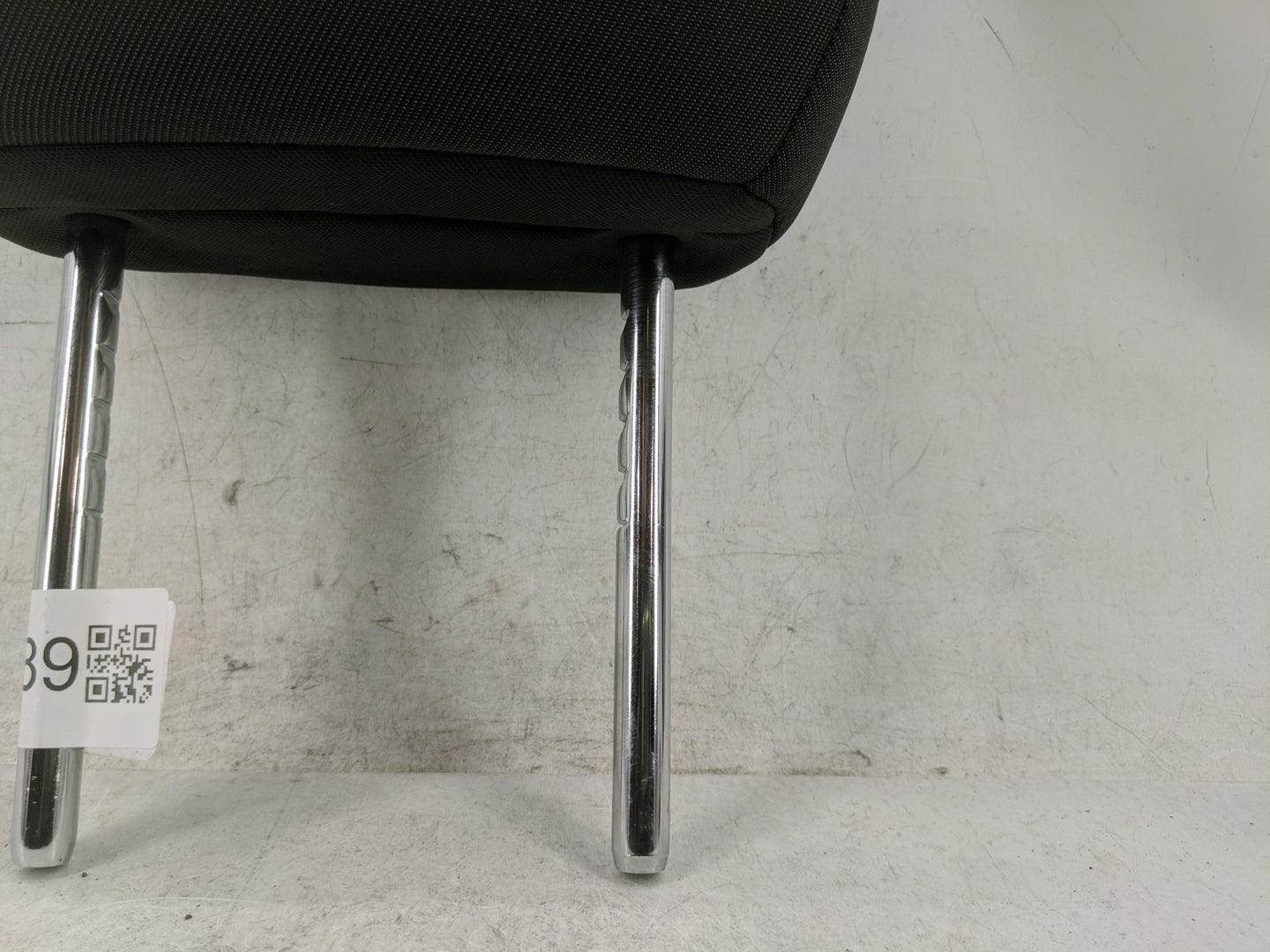 2020 Honda Hr-V Headrest Head Rest Front Driver Passenger Seat Fits OEM Used Auto Parts - Oemusedautoparts1.com