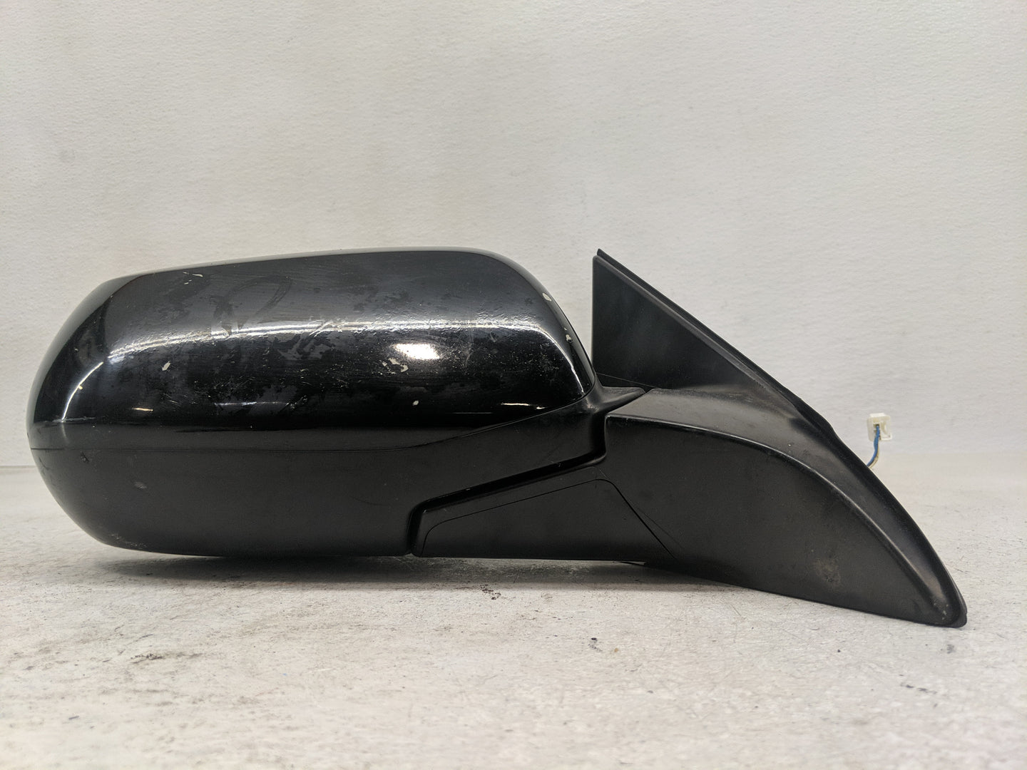 2020 Honda Hr-V Side Mirror Replacement Passenger Right View Door Mirror Fits OEM Used Auto Parts - Oemusedautoparts1.com