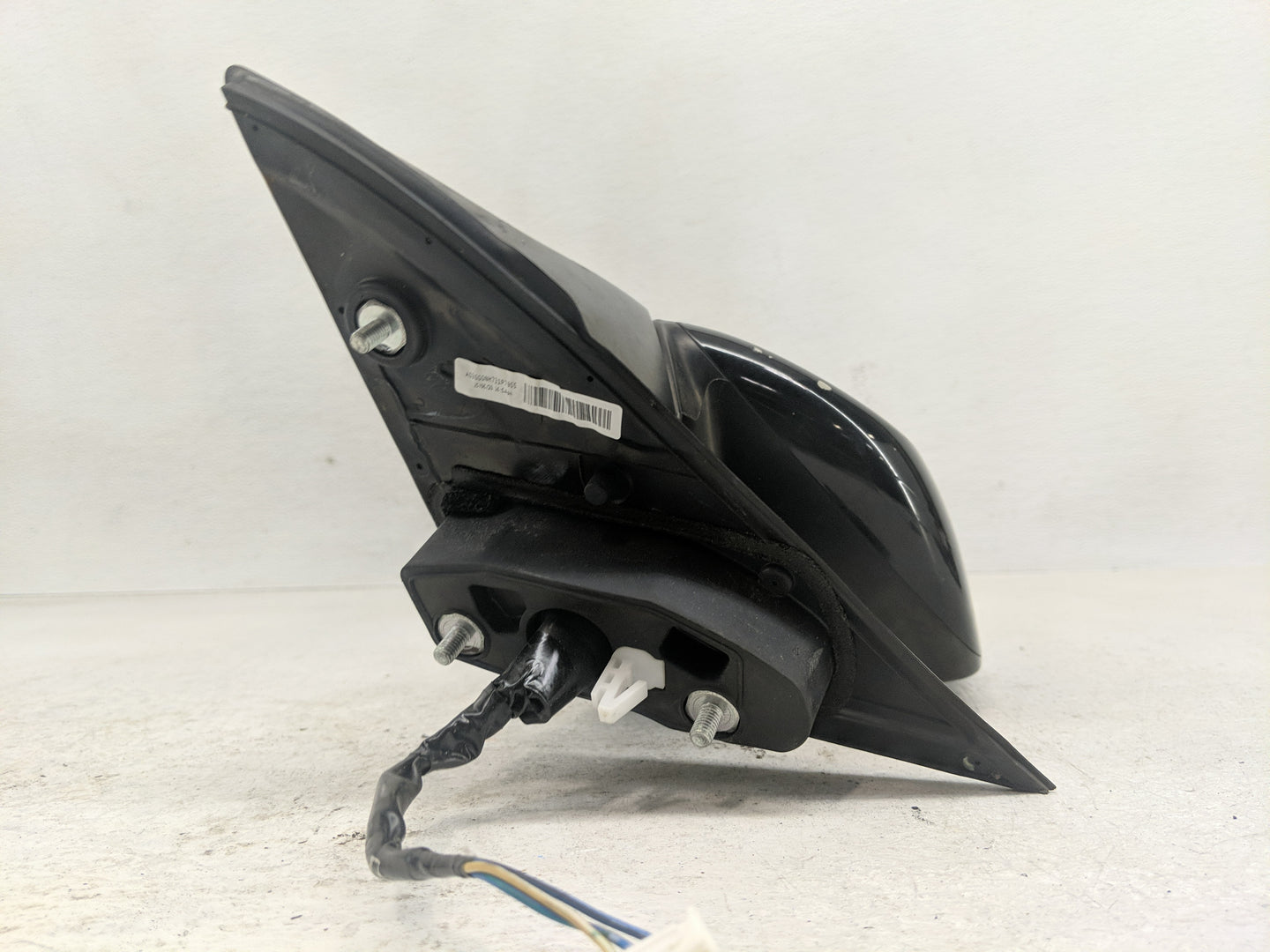 2020 Honda Hr-V Side Mirror Replacement Passenger Right View Door Mirror Fits OEM Used Auto Parts - Oemusedautoparts1.com