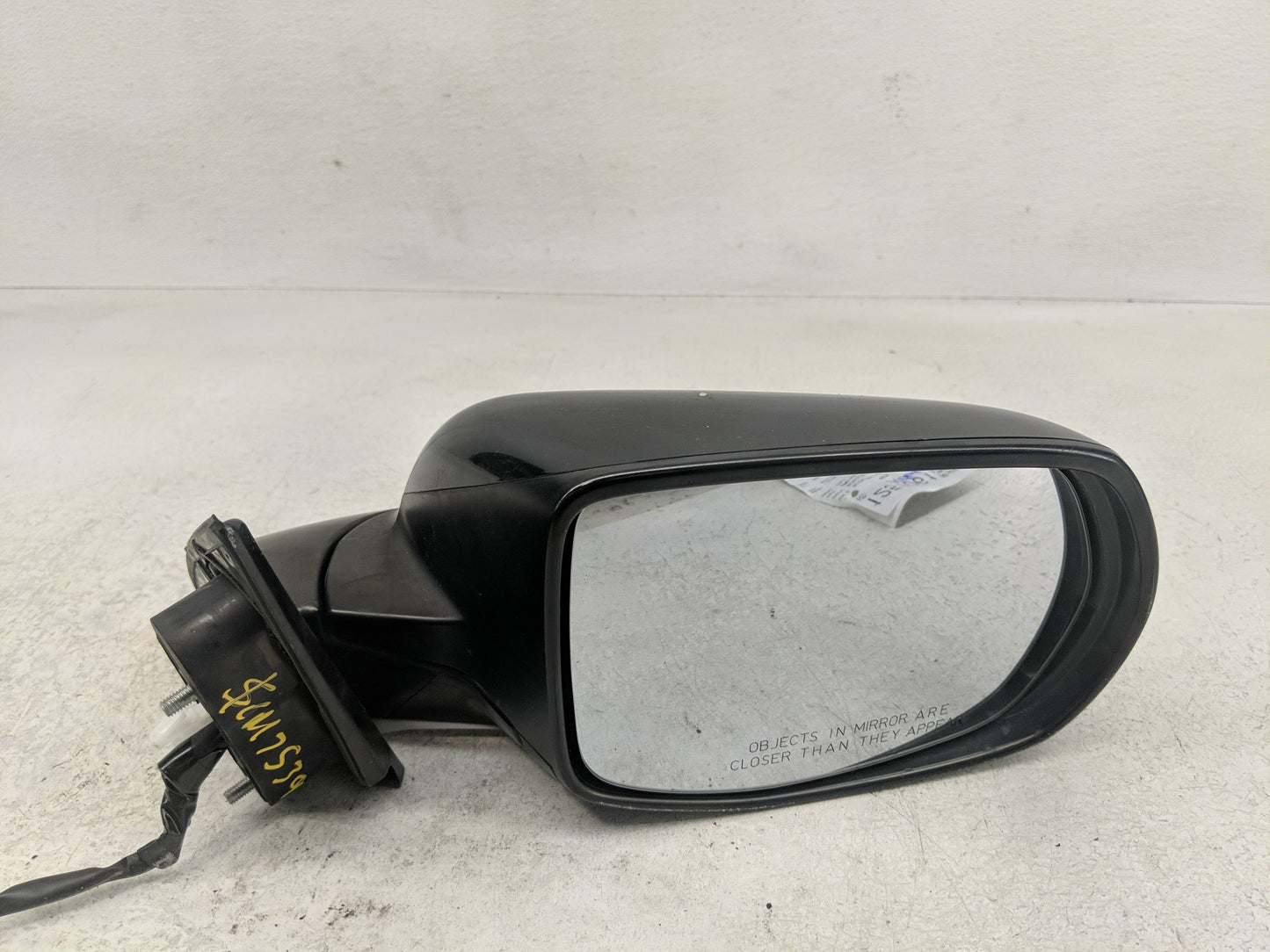 2020 Honda Hr-V Side Mirror Replacement Passenger Right View Door Mirror Fits OEM Used Auto Parts - Oemusedautoparts1.com
