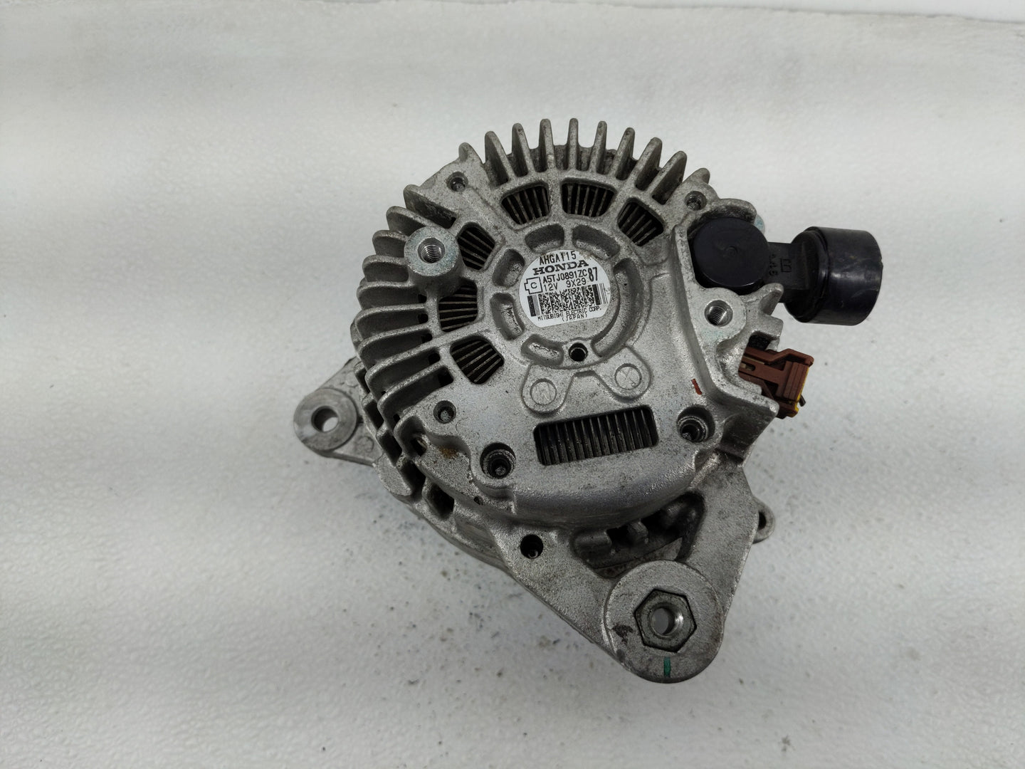 2019-2022 Honda Hr-V Alternator Replacement Generator Charging Assembly Engine OEM P/N:A5TJ0891ZC Fits Fits 2019 2020 2021 2
