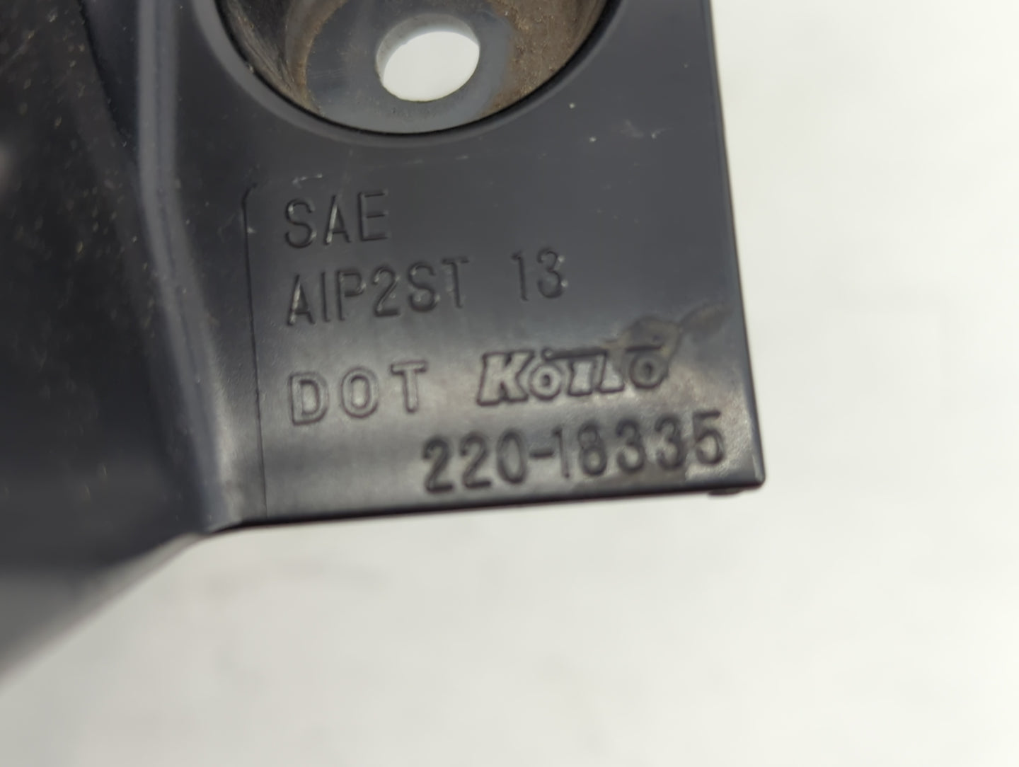 2019-2022 Honda Hr-V Tail Light Assembly Driver Left OEM P/N:220-18335 Fits Fits 2019 2020 2021 2022 OEM Used Auto Parts - O