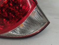 2019-2022 Honda Hr-V Tail Light Assembly Driver Left OEM Fits Fits 2019 2020 2021 2022 OEM Used Auto Parts - Oemusedautopart