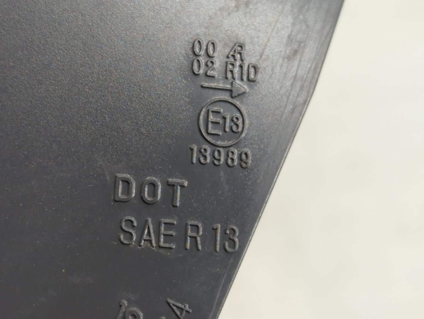 2019-2022 Honda Hr-V Tail Light Assembly Passenger Right OEM Fits Fits 2019 2020 2021 2022 OEM Used Auto Parts - Oemusedauto