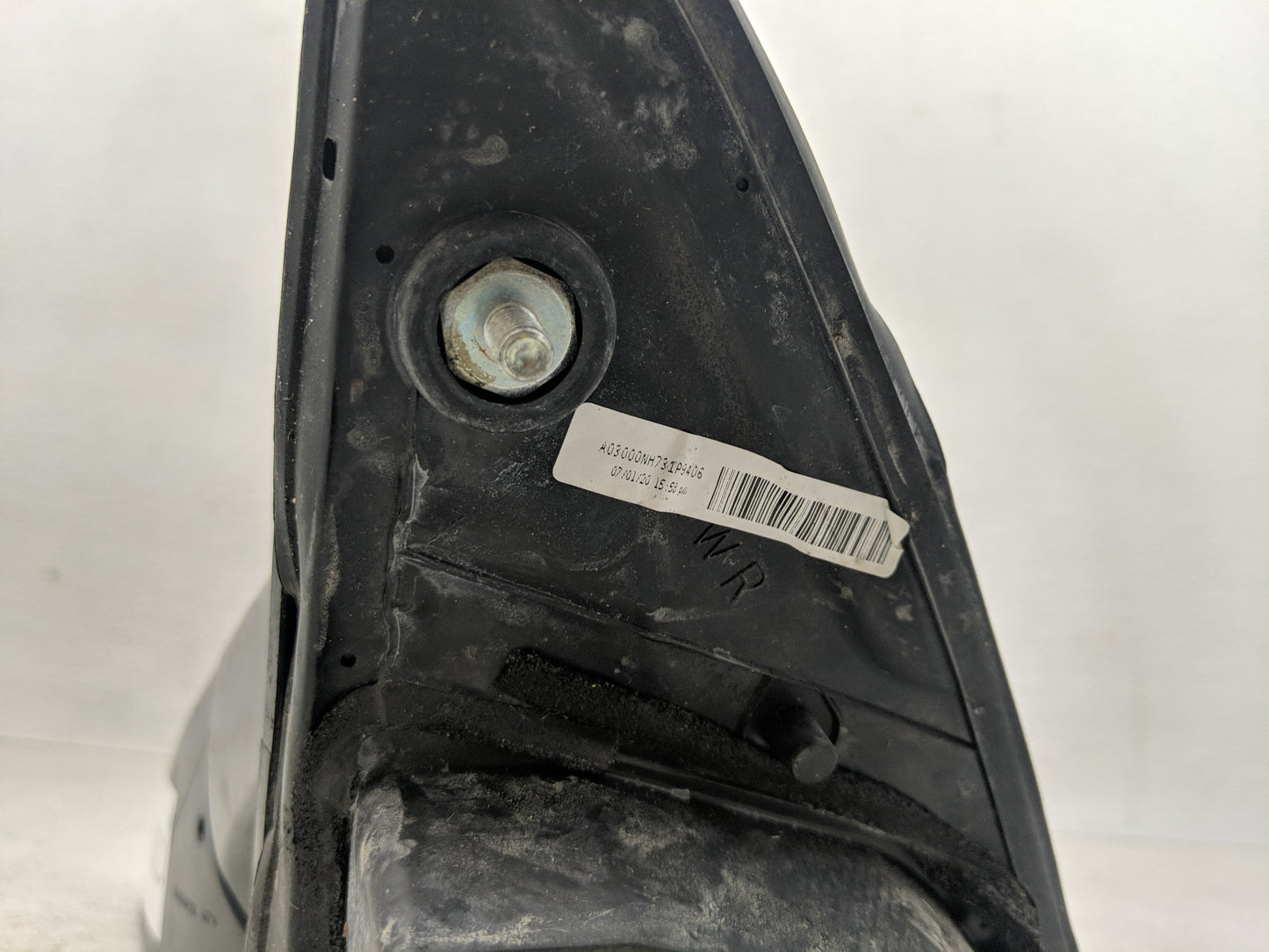 2020 Honda Hr-V Passenger Side View Mirror - Right Door Mirror OEM Used - Oemusedautoparts1.com