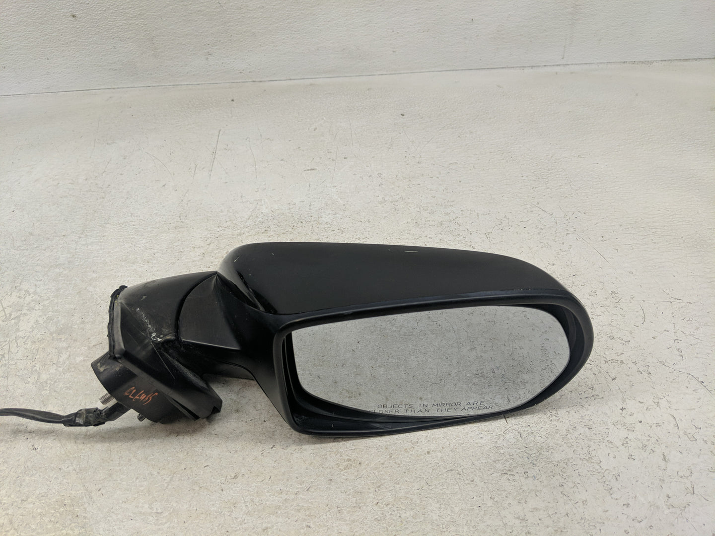 2020 Honda Hr-V Passenger Side View Mirror - Right Door Mirror OEM Used - Oemusedautoparts1.com