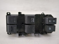 2016-2022 Honda Hr-V Master Power Window Switch Replacement Driver Side Left Fits Fits 2016 2017 2018 2019 2020 2021 2022 OE