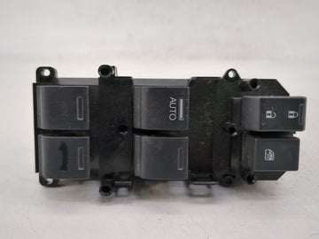 2016-2022 Honda Hr-V Master Power Window Switch Replacement Driver Side Left Fits Fits 2016 2017 2018 2019 2020 2021 2022 OE