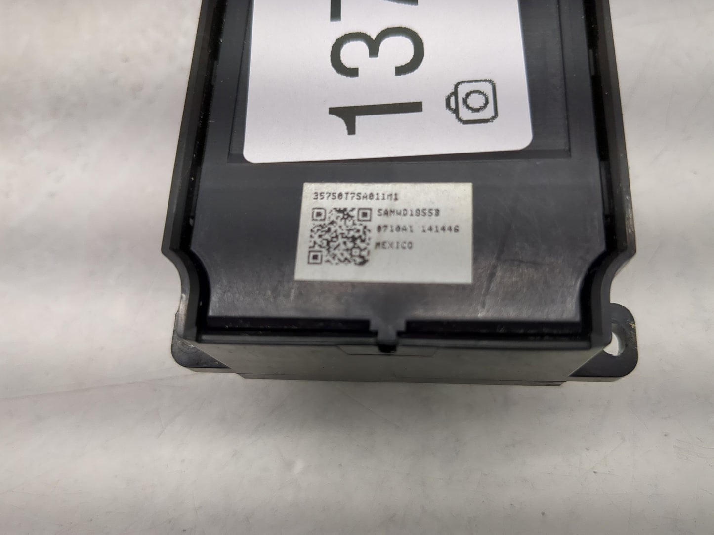 2016-2022 Honda Hr-V Master Power Window Switch Replacement Driver Side Left Fits Fits 2016 2017 2018 2019 2020 2021 2022 OE