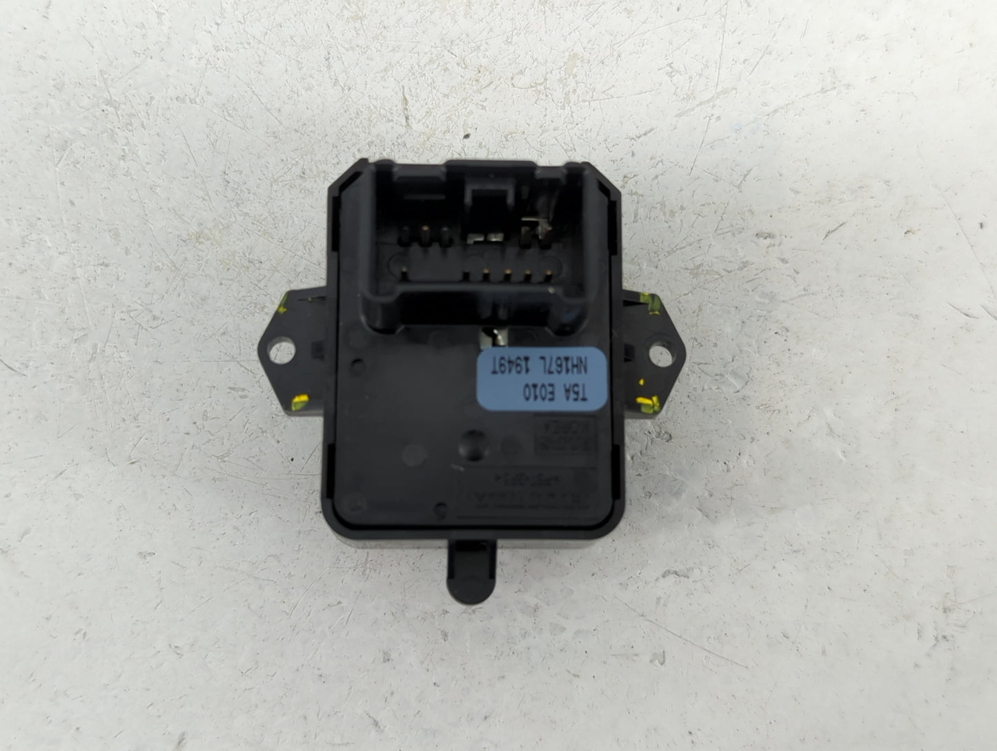 2016-2022 Honda Hr-V Master Power Window Switch Replacement Driver Side Left P/N:T5A E010 Fits OEM Used Auto Parts - Oemused
