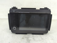 2019-2022 Honda Hr-V Radio AM FM Cd Player Receiver Replacement P/N:39100-T7A-A21-M1 Fits Fits 2019 2020 2021 2022 OEM Used 