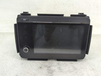 compare product 2019-2022 Honda Hr-V Radio AM FM Cd Player Receiver Replacement P/N:39100-T7A-A21-M1 Fits Fits 2019 2020 2021 2022 OEM Used Auto Parts