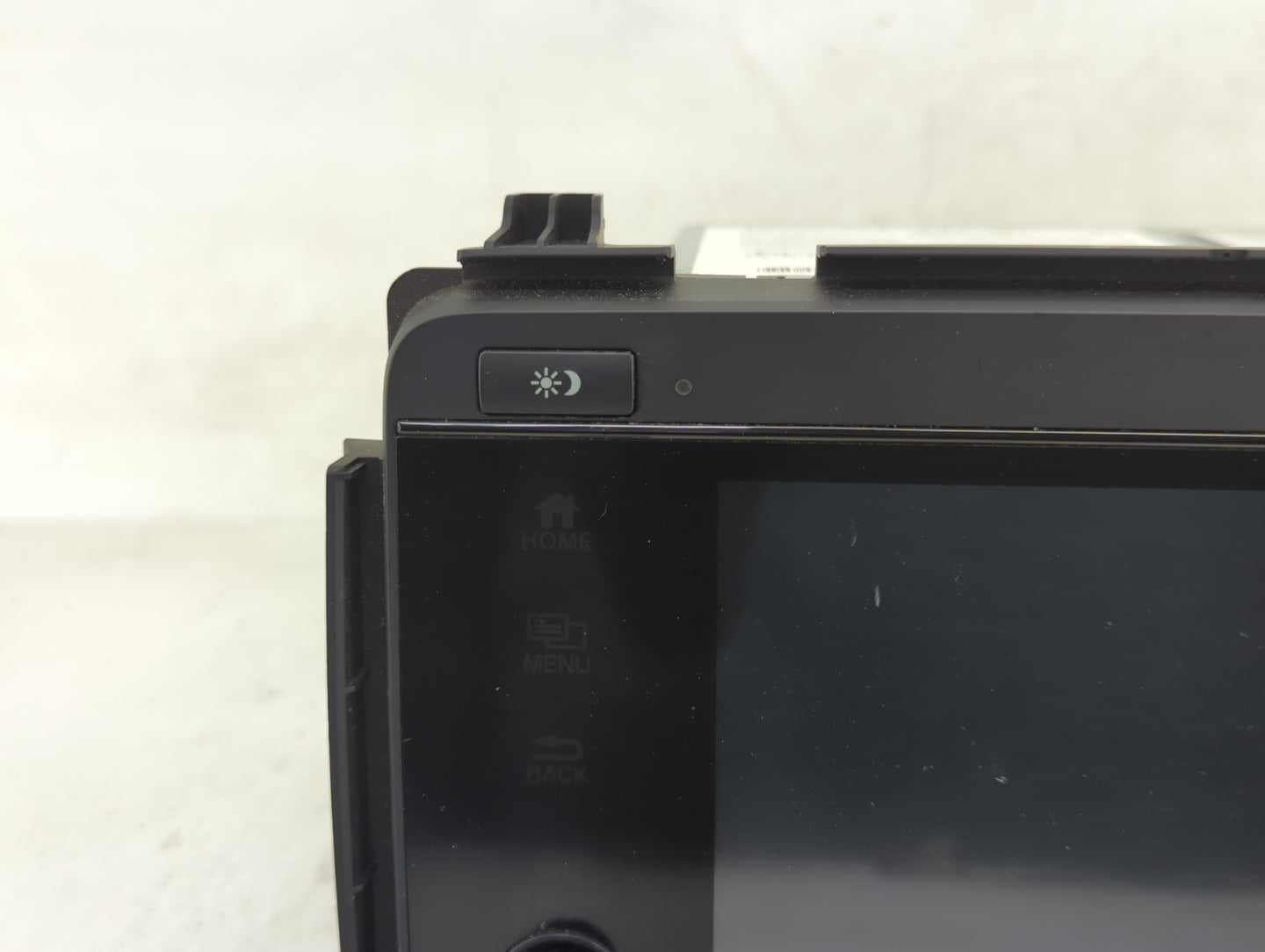 2019-2022 Honda Hr-V Radio AM FM Cd Player Receiver Replacement P/N:39100-T7A-A21-M1 Fits Fits 2019 2020 2021 2022 OEM Used 