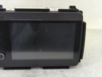 2019-2022 Honda Hr-V Radio AM FM Cd Player Receiver Replacement P/N:39100-T7A-A21-M1 Fits Fits 2019 2020 2021 2022 OEM Used 