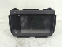 2019-2022 Honda Hr-V Radio AM FM Cd Player Receiver Replacement P/N:39100-T7A-A11-M1 Fits Fits 2019 2020 2021 2022 OEM Used 