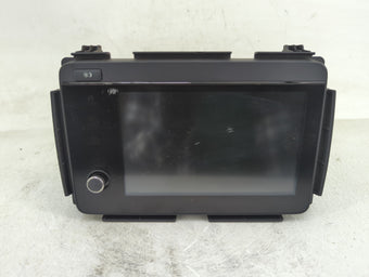 compare product 2019-2022 Honda Hr-V Radio AM FM Cd Player Receiver Replacement P/N:39100-T7A-A11-M1 Fits Fits 2019 2020 2021 2022 OEM Used Auto Parts