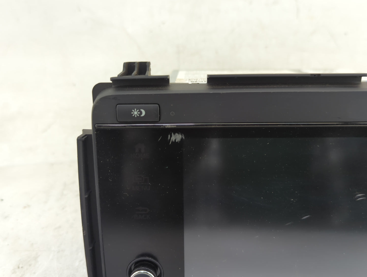 2019-2022 Honda Hr-V Radio AM FM Cd Player Receiver Replacement P/N:39100-T7A-A11-M1 Fits Fits 2019 2020 2021 2022 OEM Used 