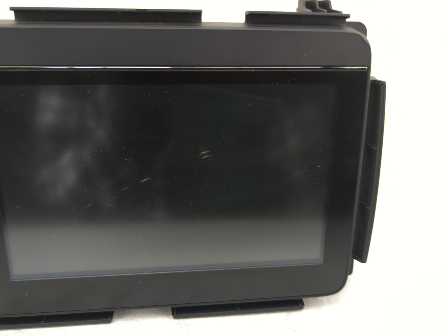 2019-2022 Honda Hr-V Radio AM FM Cd Player Receiver Replacement P/N:39100-T7A-A11-M1 Fits Fits 2019 2020 2021 2022 OEM Used 