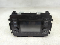 2019-2022 Honda Hr-V Radio AM FM Cd Player Receiver Replacement P/N:39100-T7W-A911-M1 Fits Fits 2019 2020 2021 2022 OEM Used