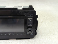 2019-2022 Honda Hr-V Radio AM FM Cd Player Receiver Replacement P/N:39100-T7W-A911-M1 Fits Fits 2019 2020 2021 2022 OEM Used