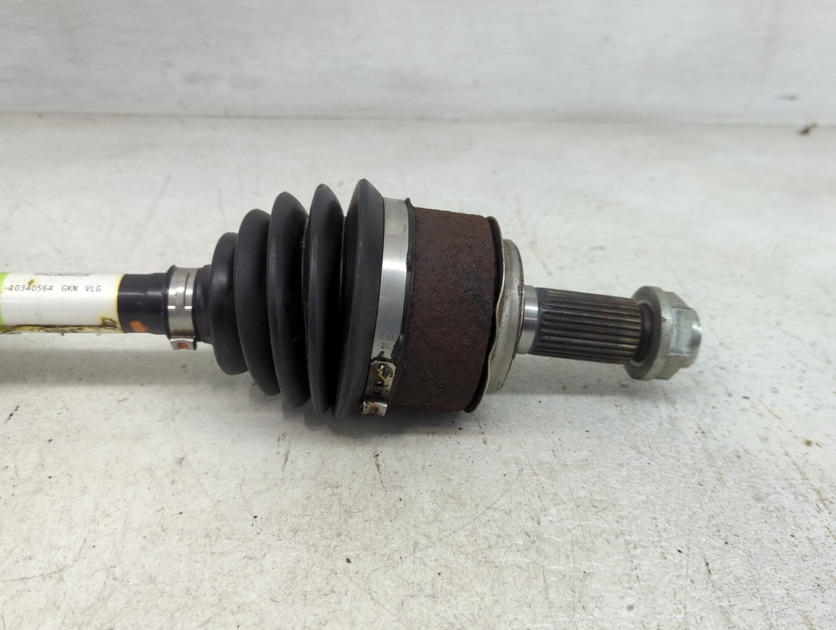 2016-2022 Honda Hr-v Axle Shaft Front Passenger Cv C/v 1415821 - Oemusedautoparts1.com