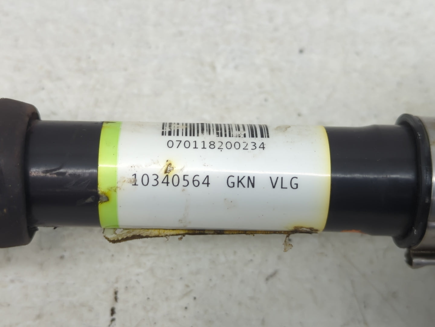 2016-2022 Honda Hr-v Axle Shaft Front Passenger Cv C/v - Oemusedautoparts1.com