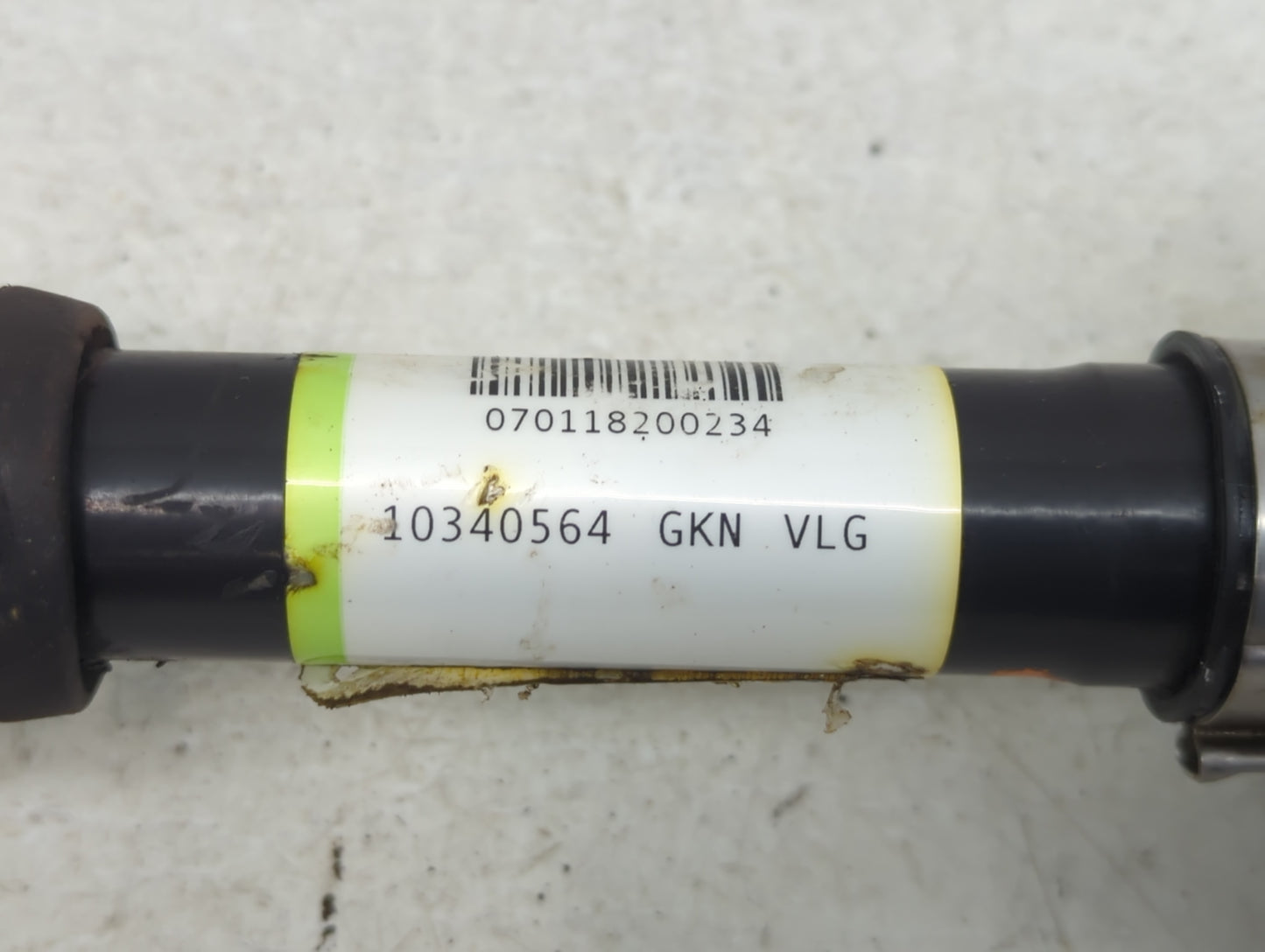 2016-2022 Honda Hr-v Axle Shaft Front Passenger Cv C/v - Oemusedautoparts1.com