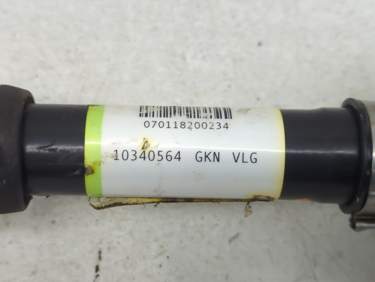 2016-2022 Honda Hr-v Axle Shaft Front Passenger Cv C/v 1415821 - Oemusedautoparts1.com