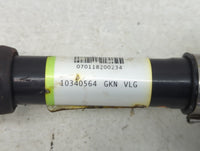 2016-2022 Honda Hr-v Axle Shaft Front Passenger Cv C/v 1415821 - Oemusedautoparts1.com