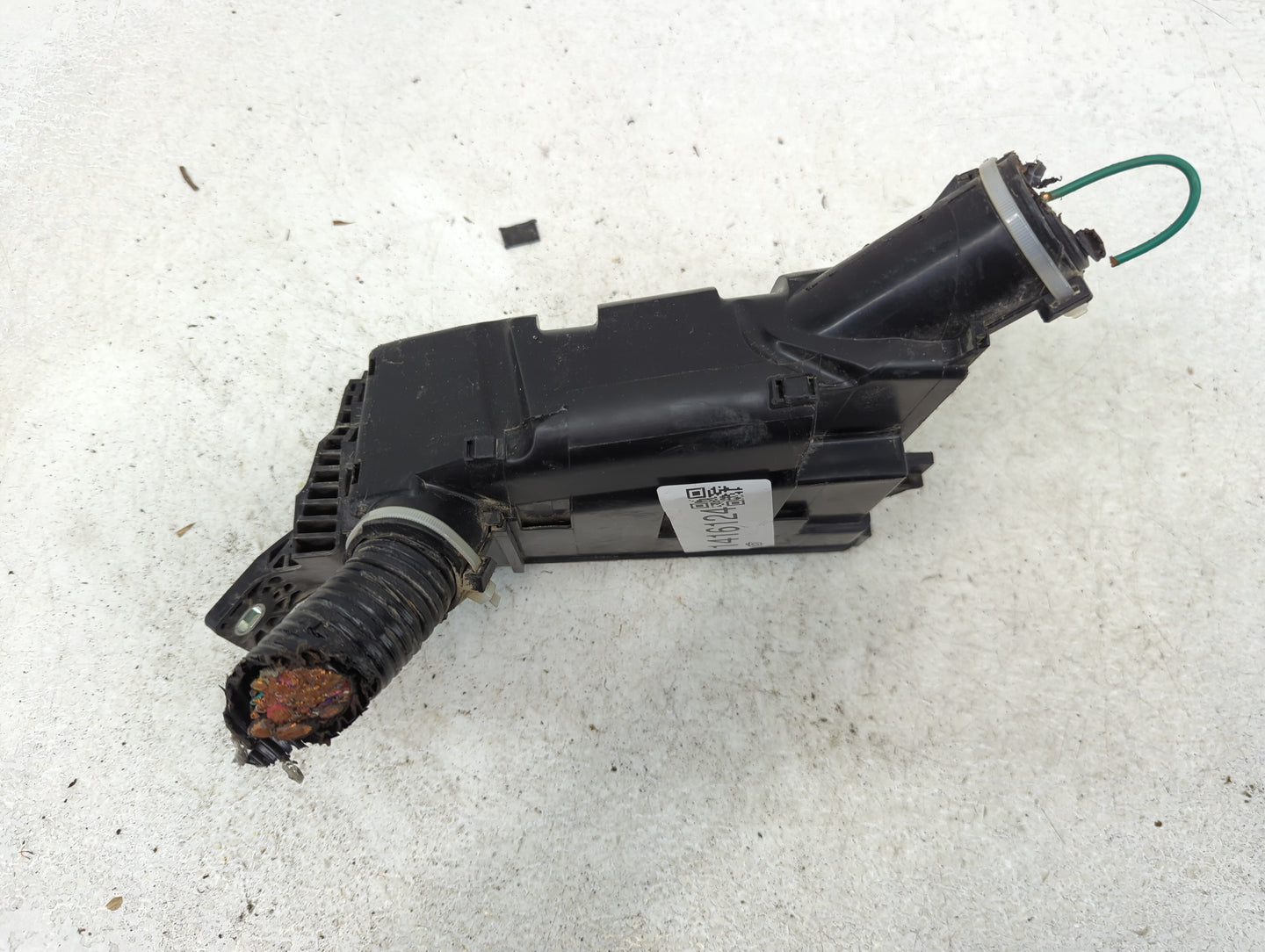 2020-2022 Honda Hr-V Fusebox Fuse Box Panel Relay Module P/N:T7A-A11 Fits Fits 2020 2021 2022 OEM Used Auto Parts - Oemuseda
