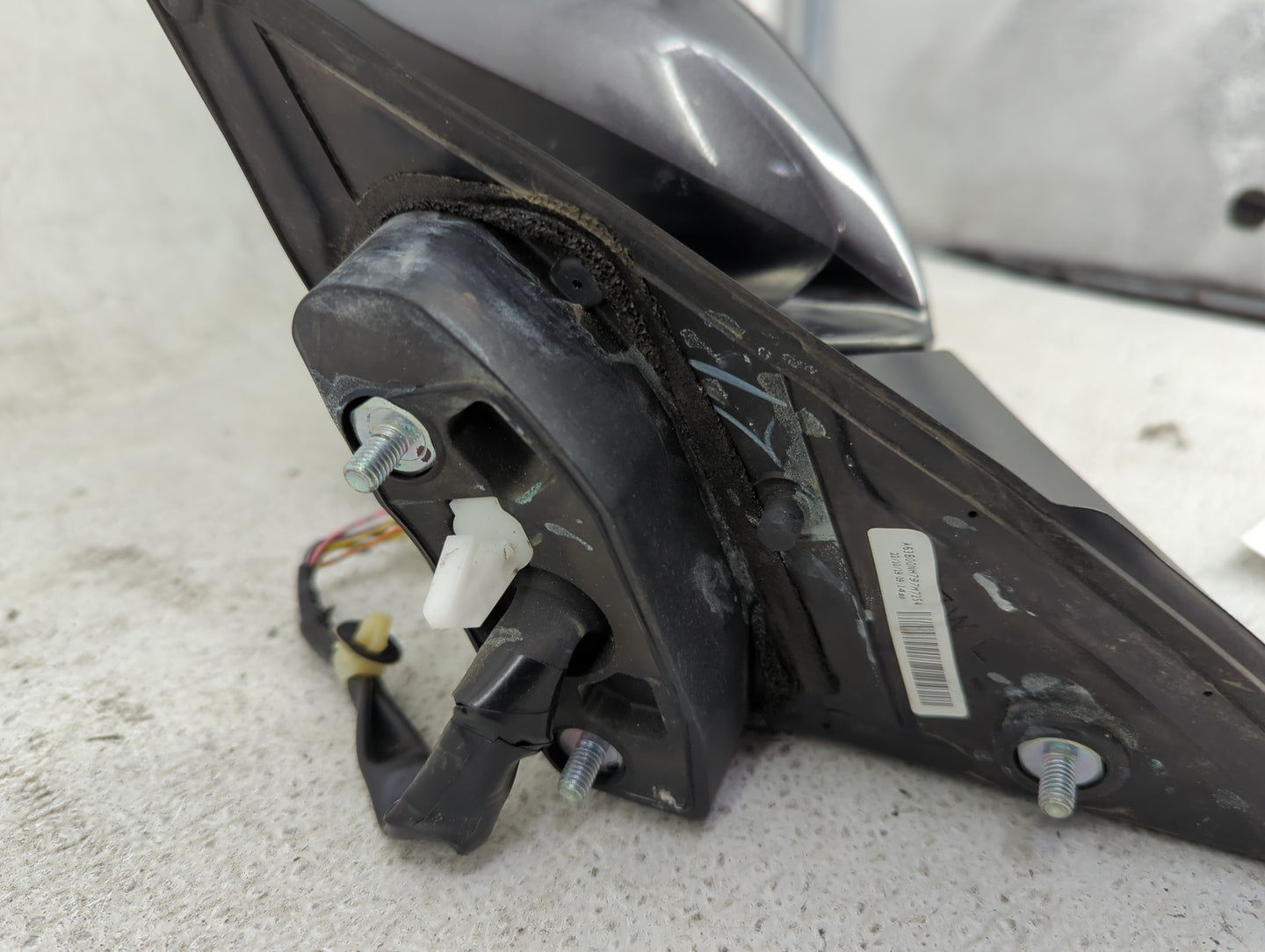 2019-2022 Honda Hr-V Driver Side View Mirror - Left Door Mirror OEM Used - Oemusedautoparts1.com
