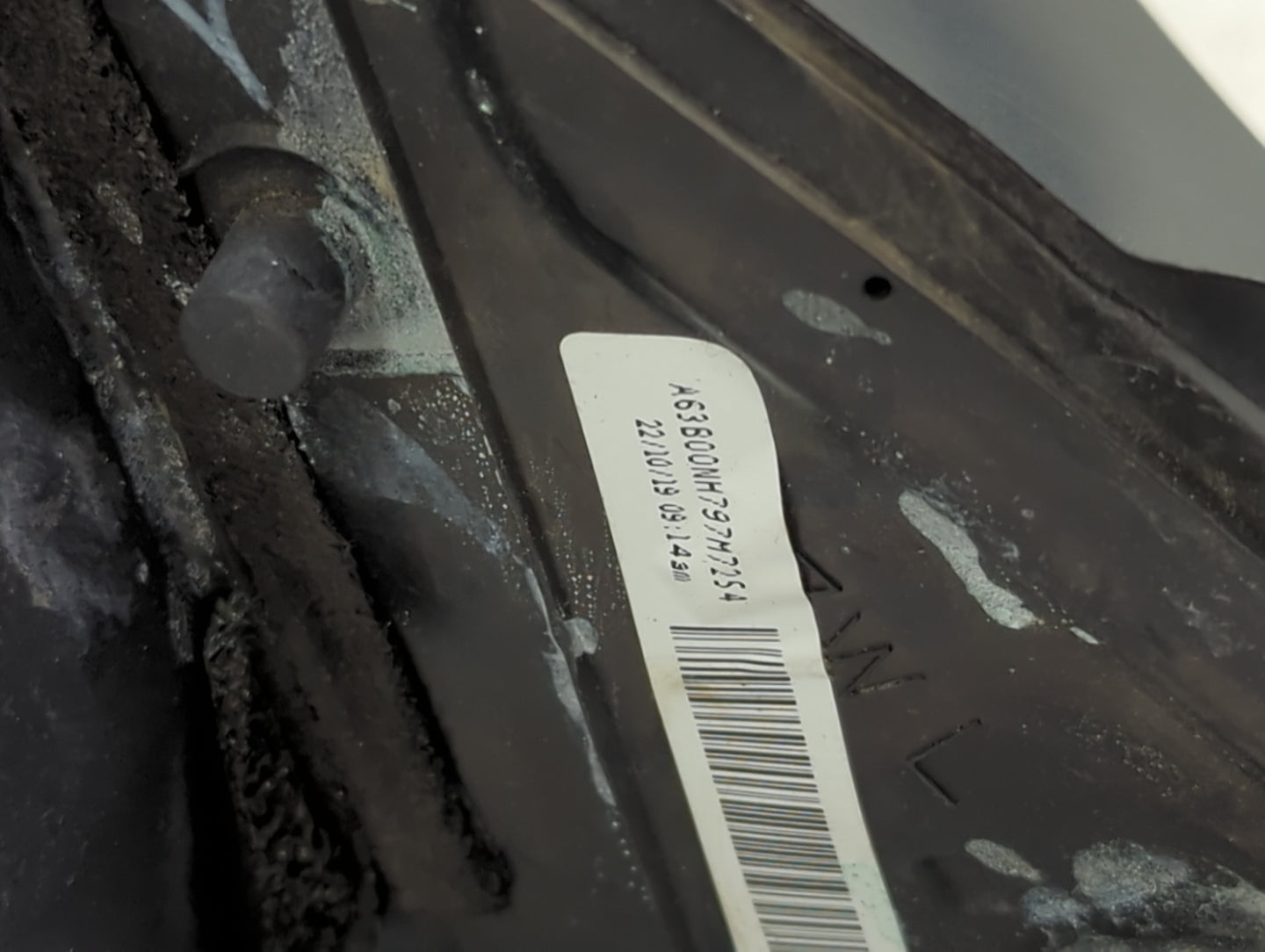 2019-2022 Honda Hr-V Driver Side View Mirror - Left Door Mirror OEM Used - Oemusedautoparts1.com